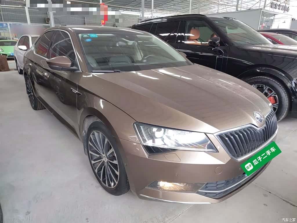 Skoda Superb, 2017 22