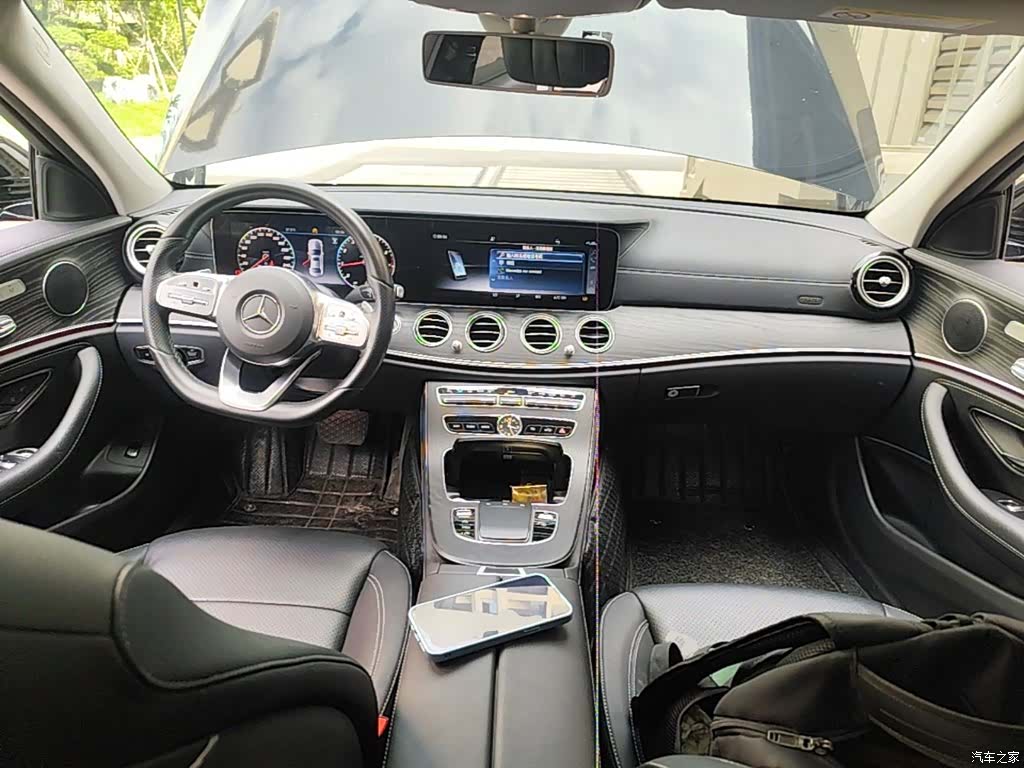 Mercedes-Benz E-Class, 2019 10