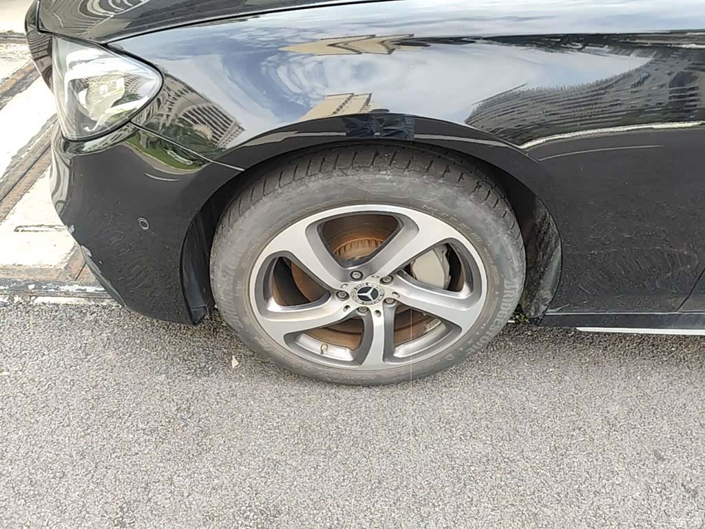 Mercedes-Benz E-Class, 2019 23