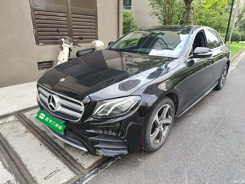 Mercedes-Benz E-Class, 2019 1