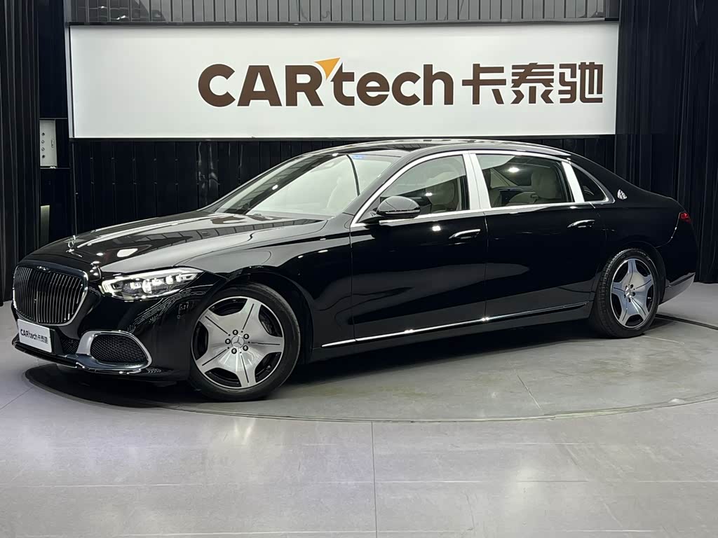 Mercedes-Benz Maybach S-Class