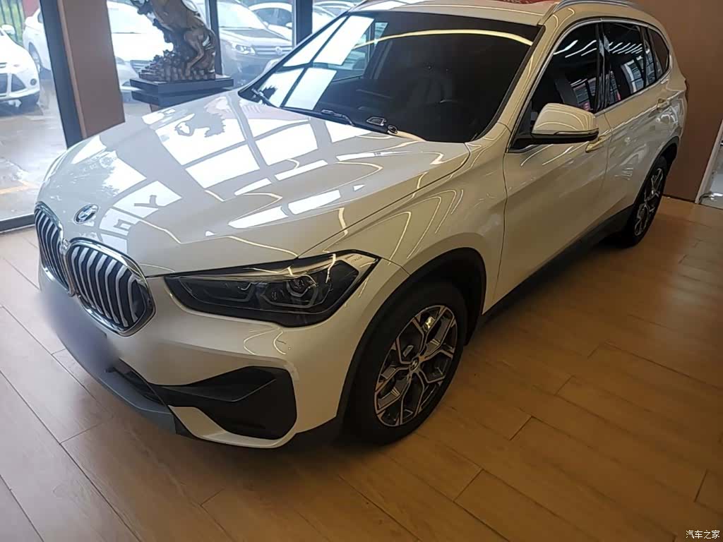 BMW X1, 2021 2