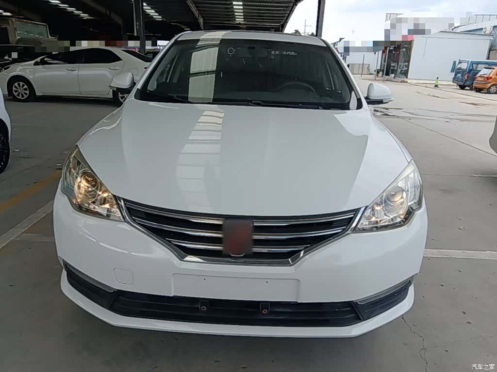 Roewe 360, 2017 3