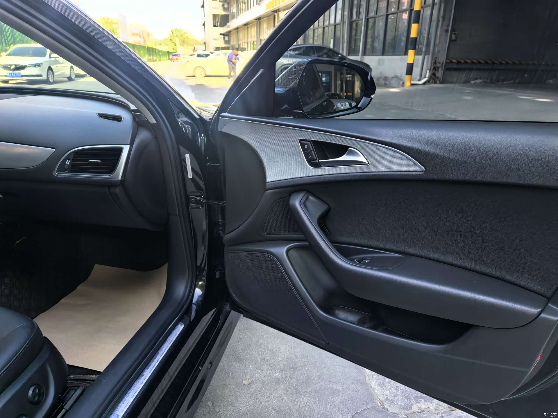 Audi A6L, 2018 14