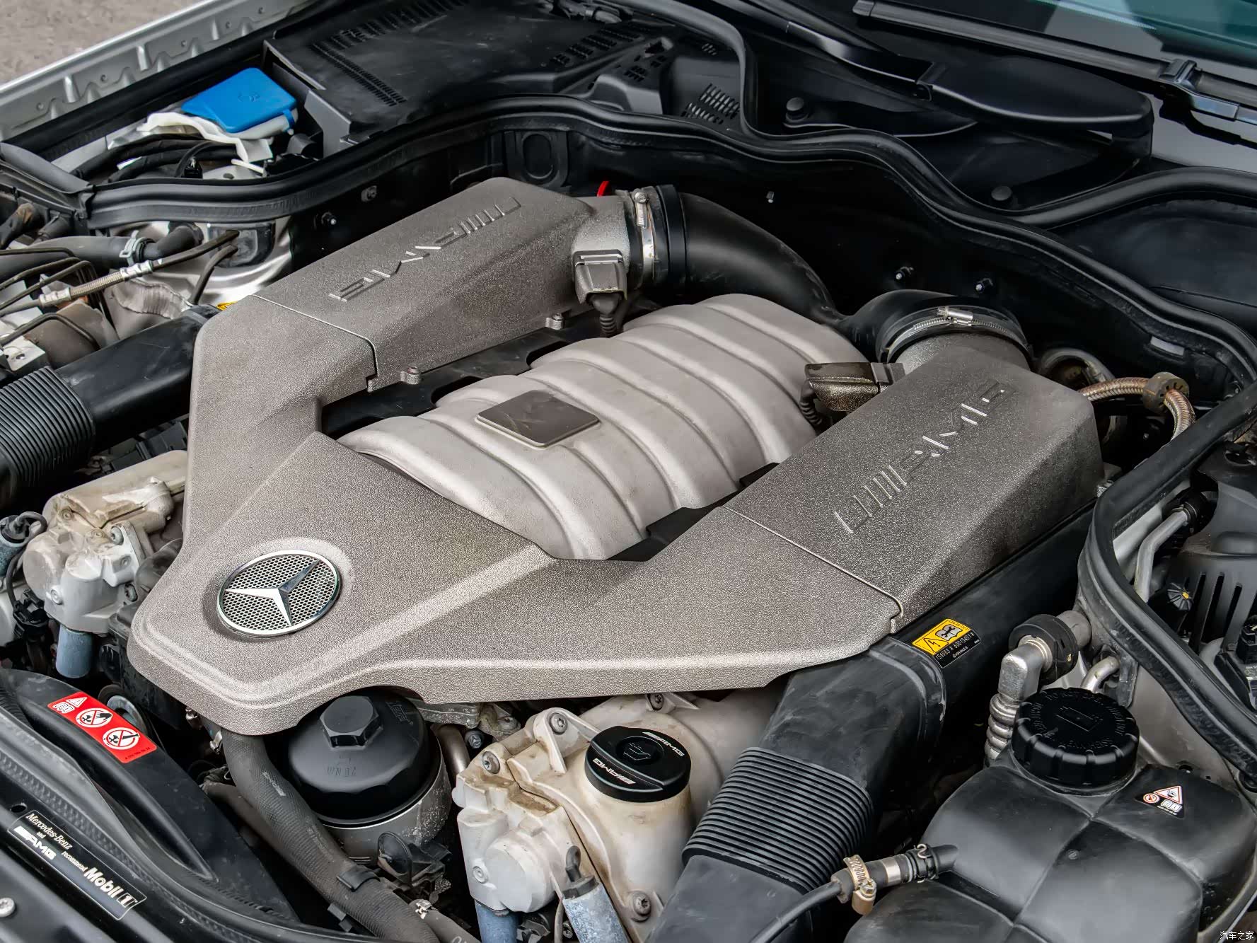 Mercedes-Benz E-Class, 2007 10