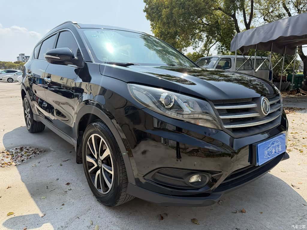 DongFeng 580, 2017 3