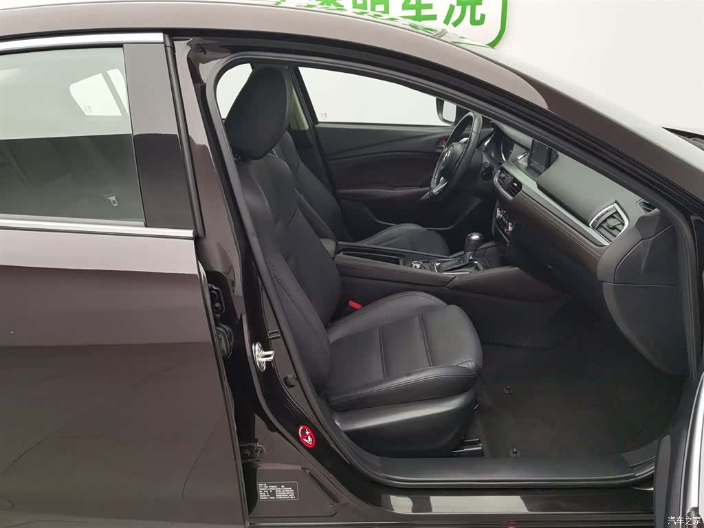 Mazda Atenza, 2018 23