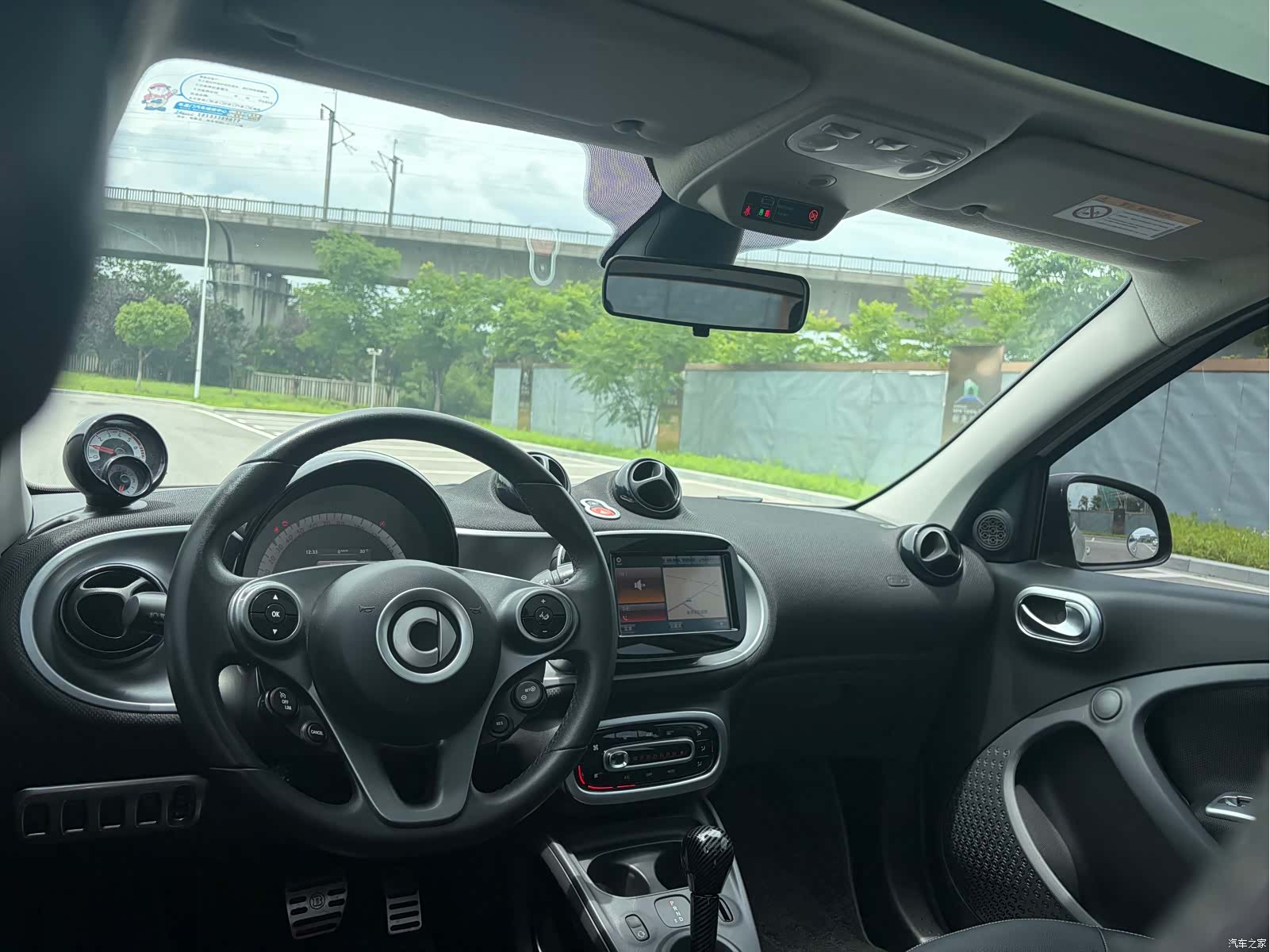 Smart Forfour, 2017 10