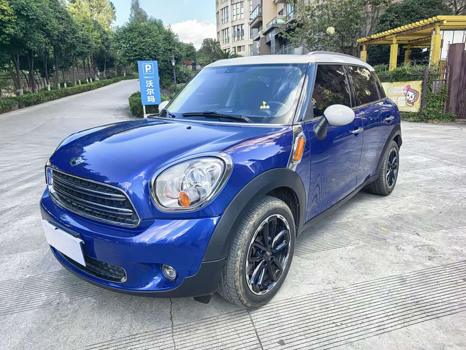MINI COUNTRYMAN