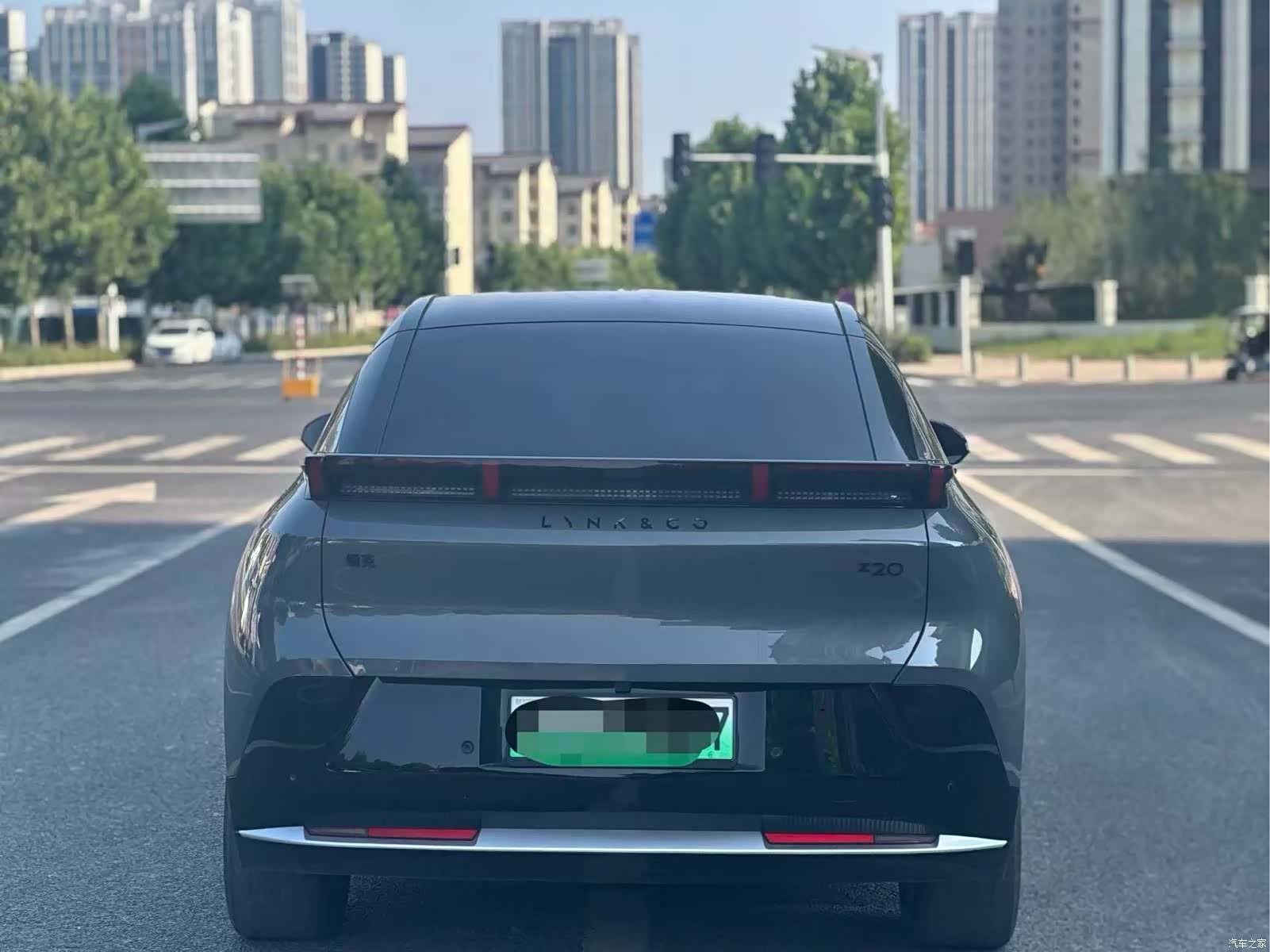 Lynk & Co 02, 2025 все фото