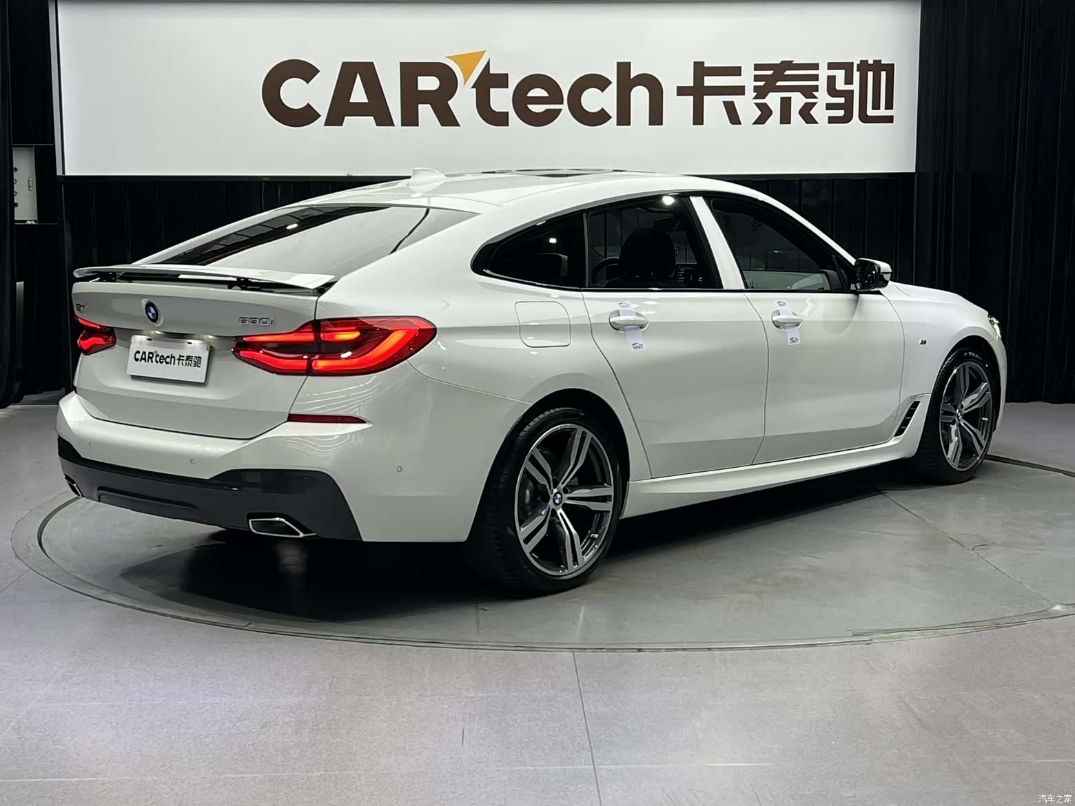 BMW 6 Series GT, 2022 все фото