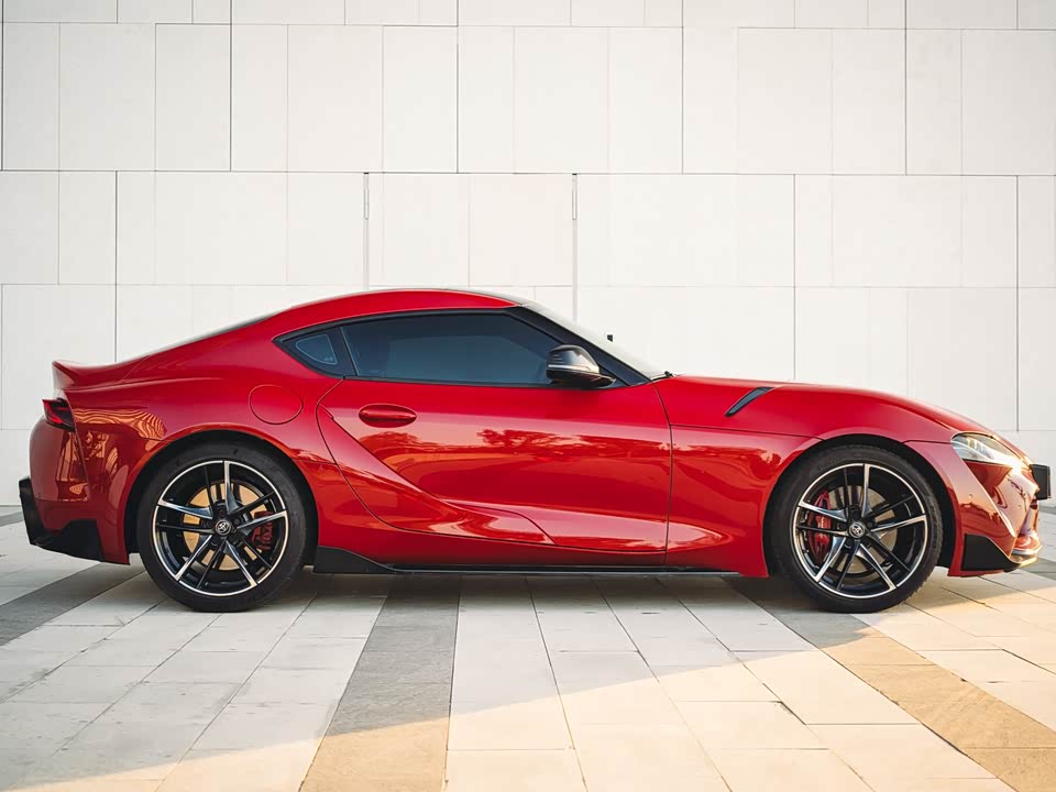 Toyota SUPRA