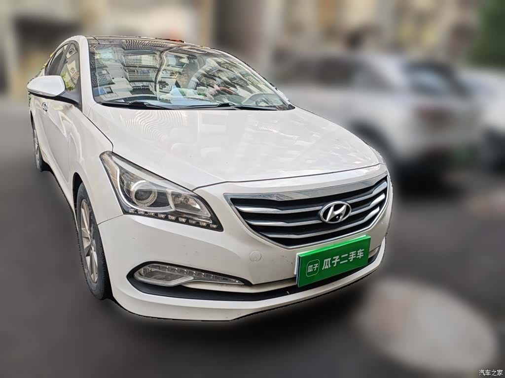 Hyundai GLS, 2016 3