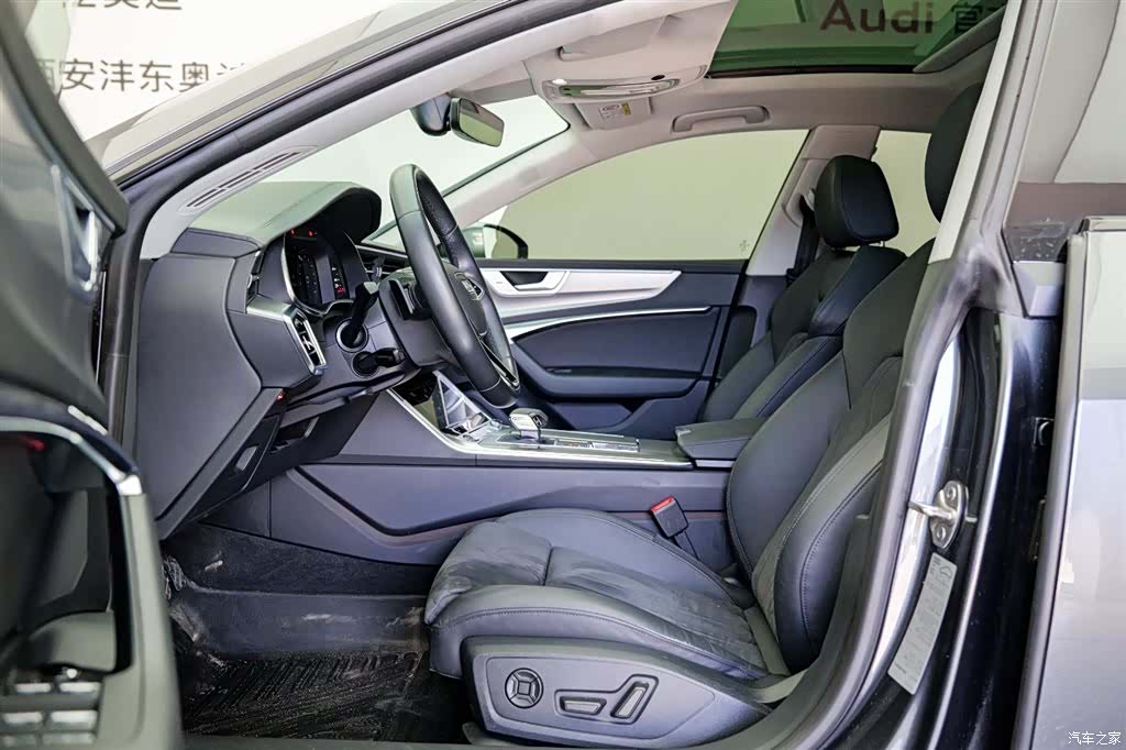 Audi A7, 2024 8