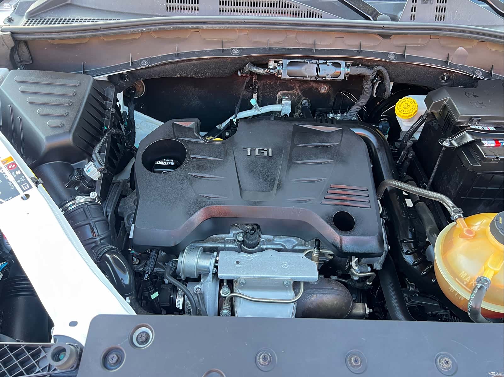 Roewe RX5, 2018 26