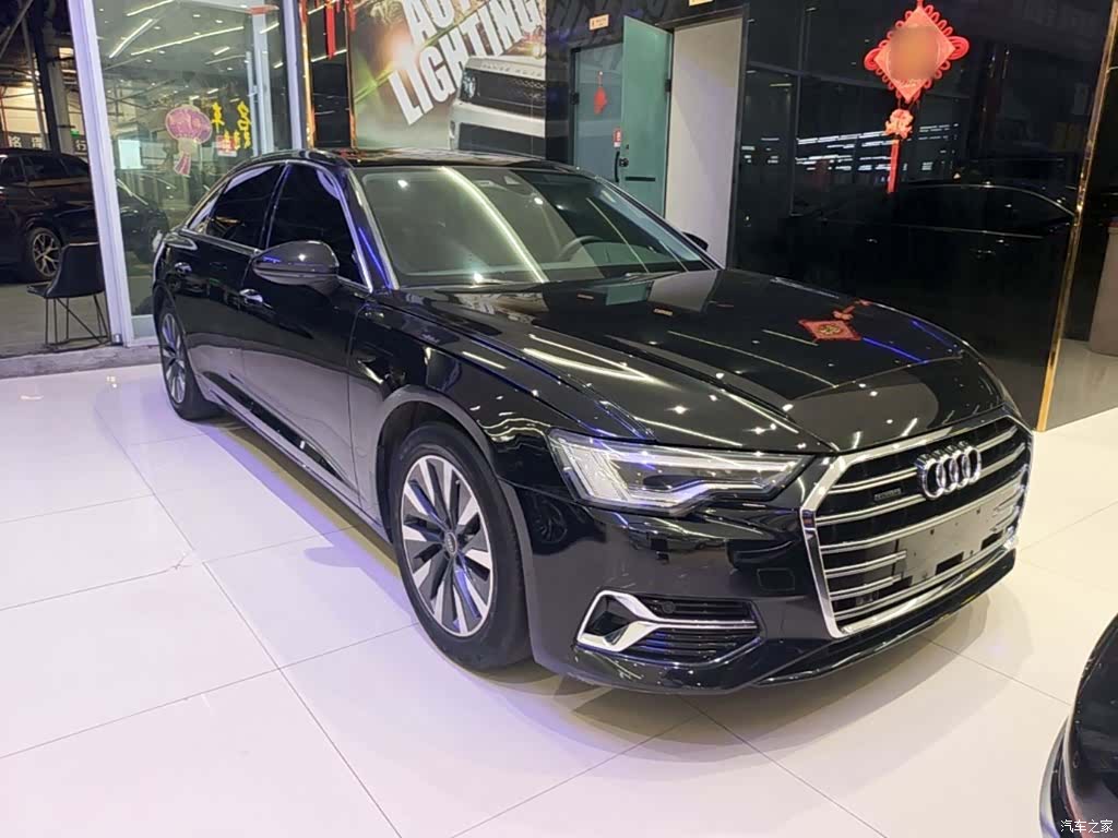 Audi A6L, 2023 4
