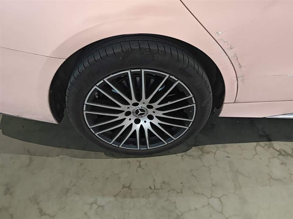 Mercedes-Benz Class C