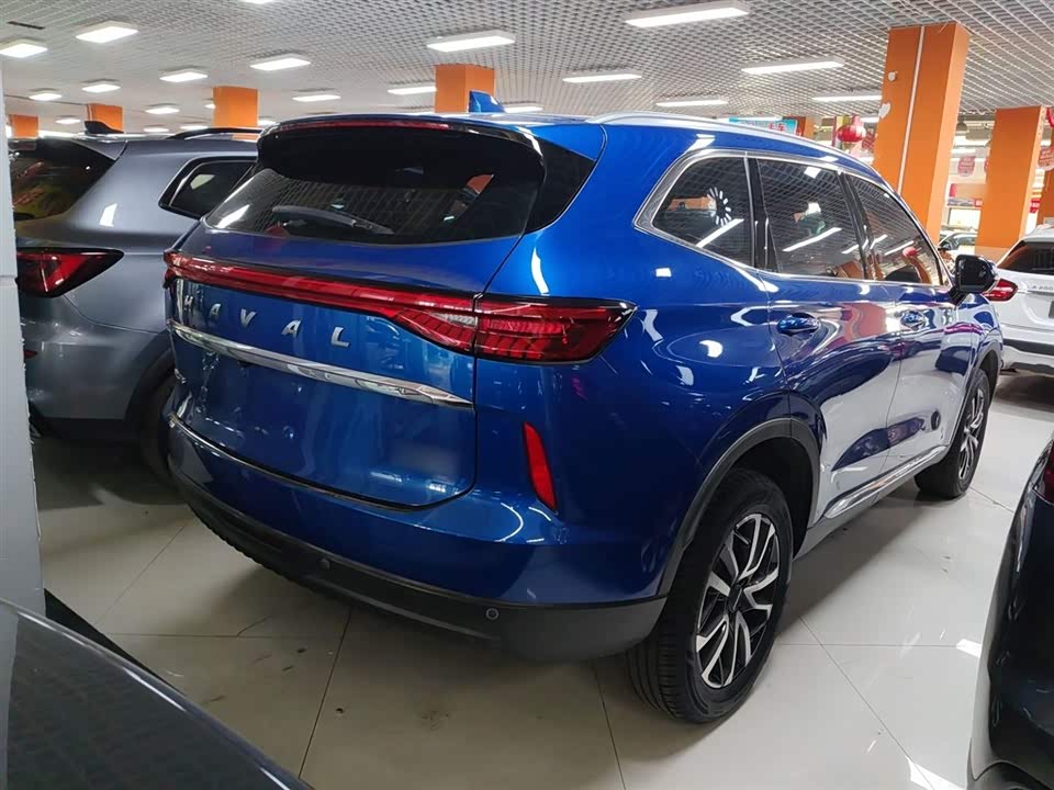 Haval H6