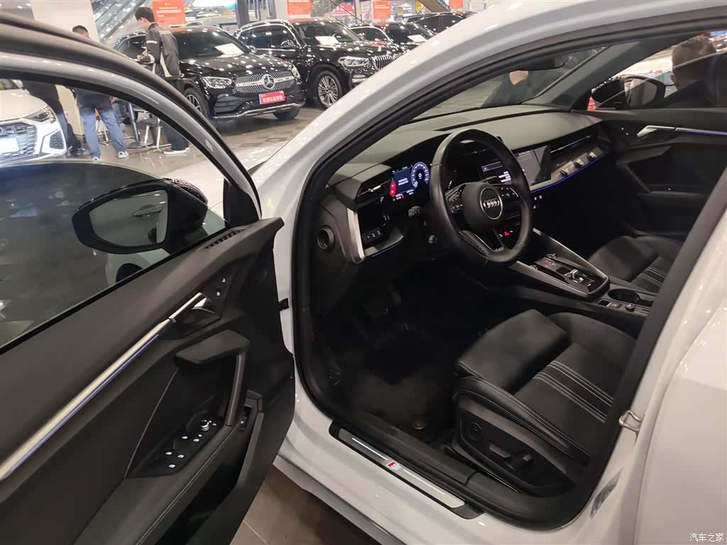 Audi A3, 2024 12