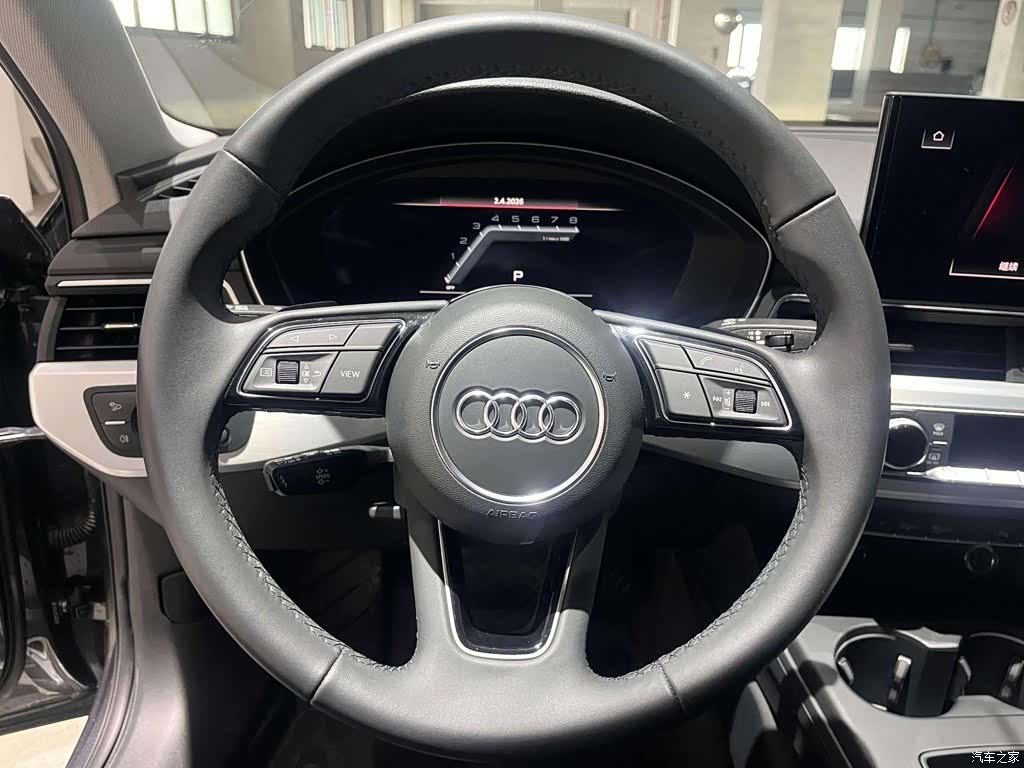 Audi A4L, 2024 11