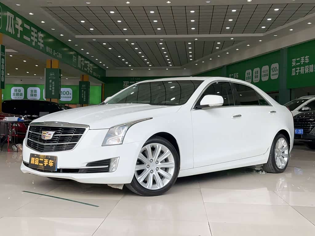 Cadillac ATS-L 2016 28T