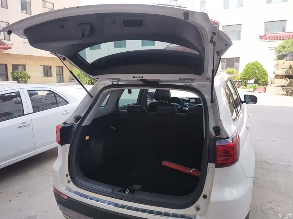 Changan CS75, 2021 19