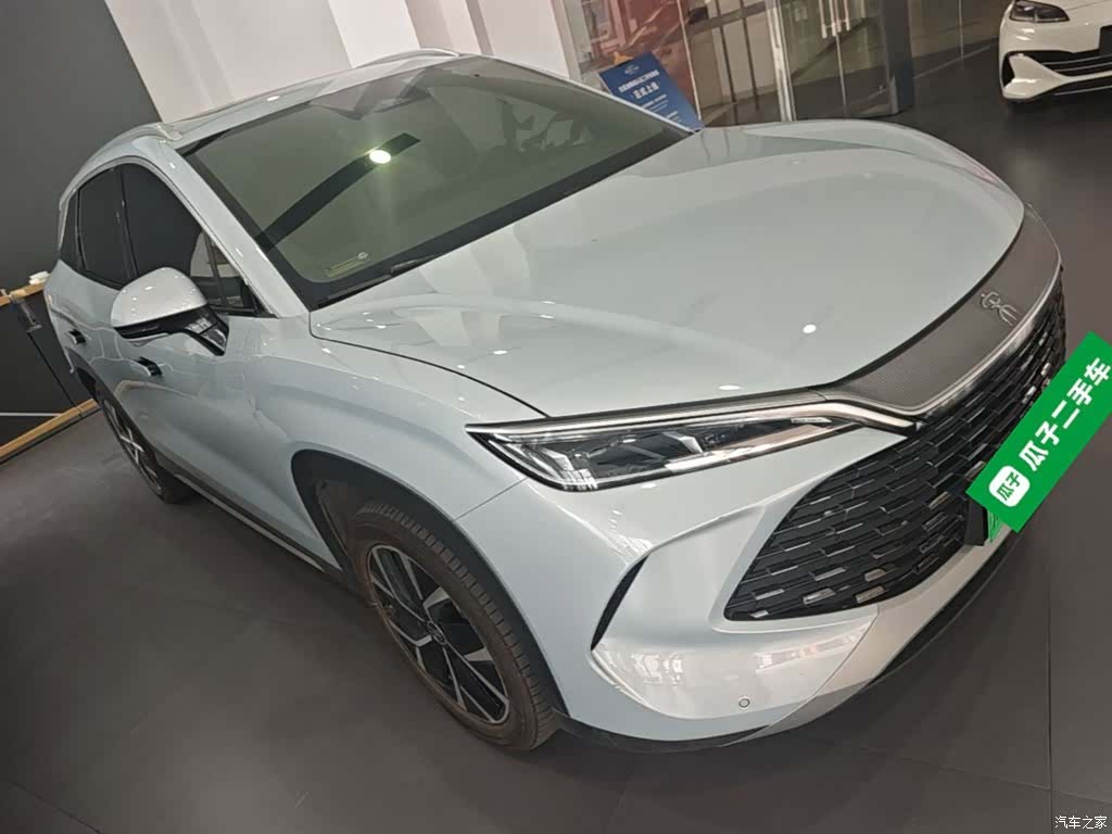 BYD Song, 2025 4