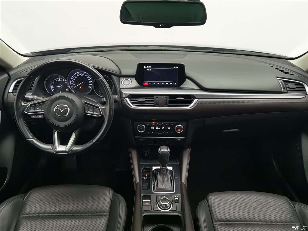 Mazda Atenza, 2018 все фото