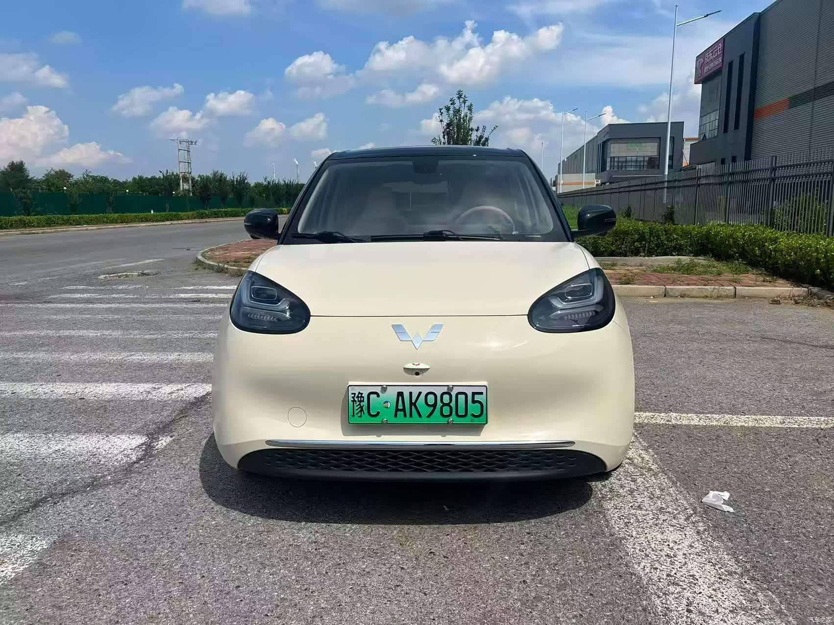 Wuling Bingo, 2025 2
