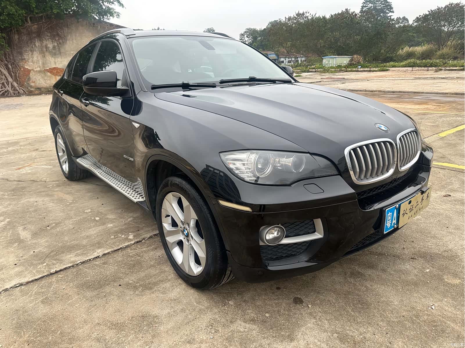 BMW X6, 2014 3