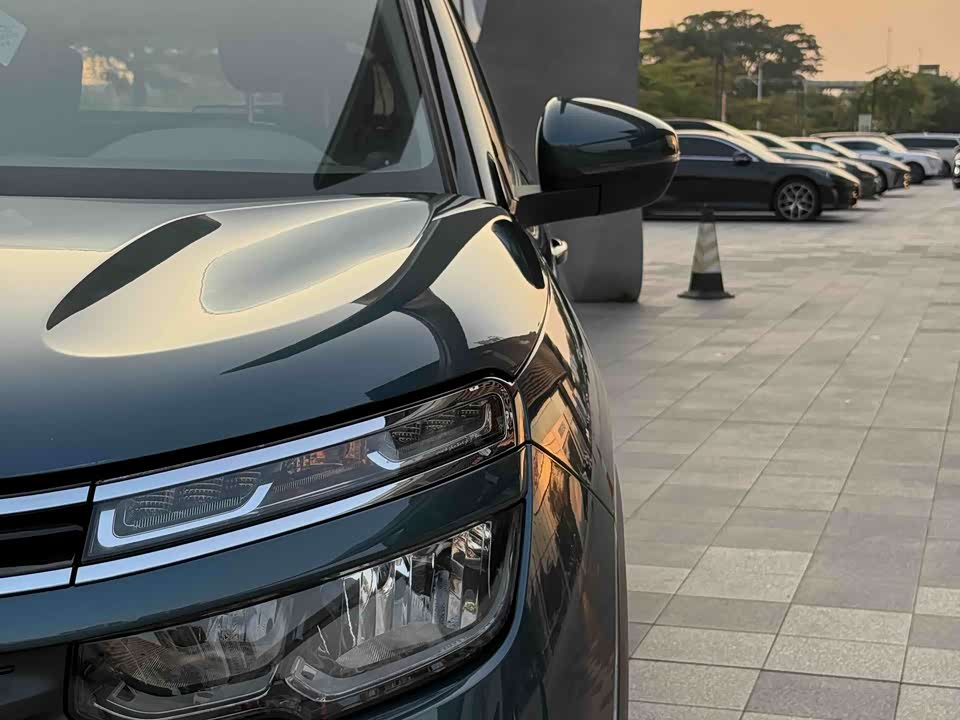 Citroen Tianyi C5 AIRCROSS