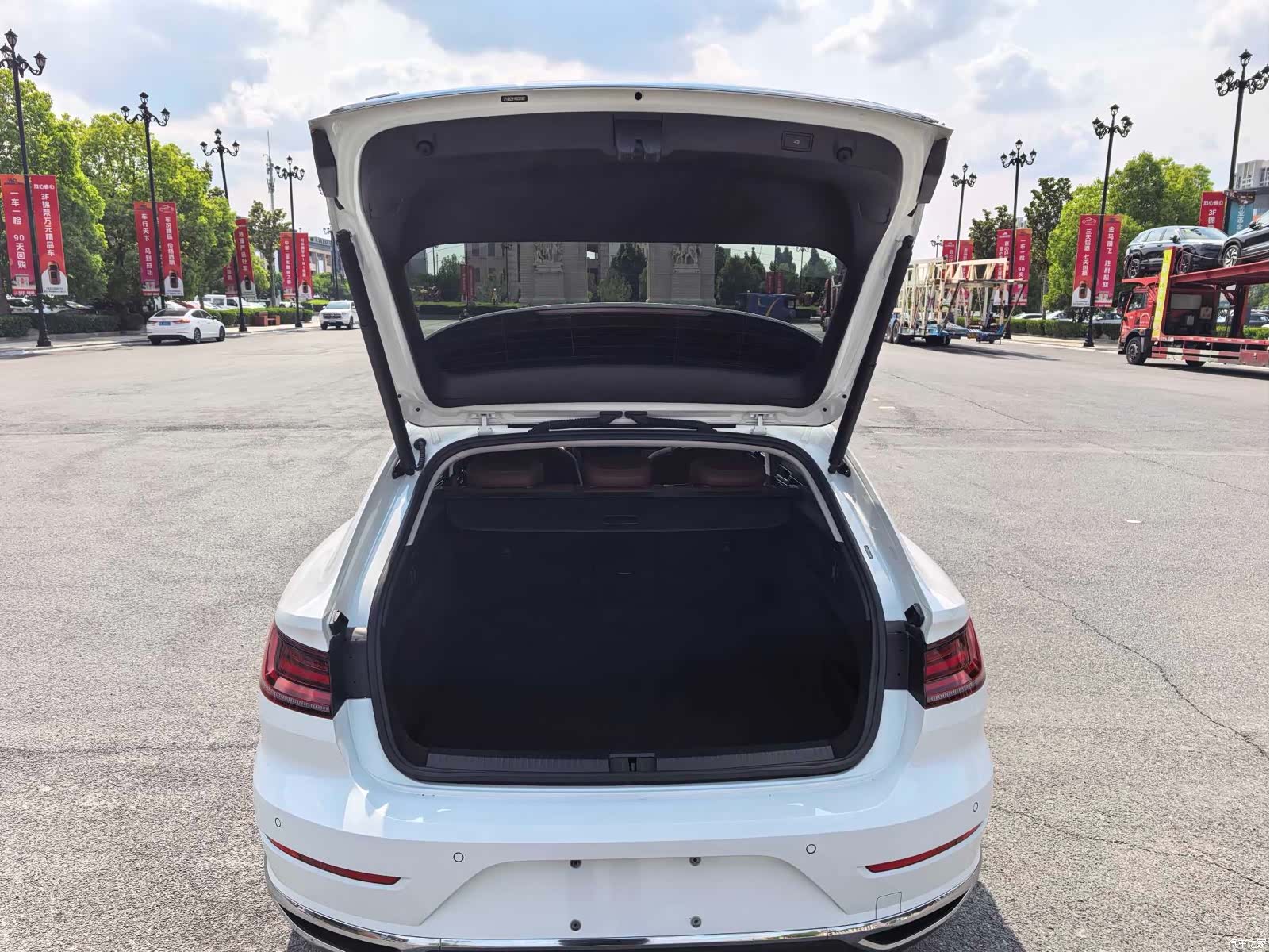 Volkswagen CC, 2022 14