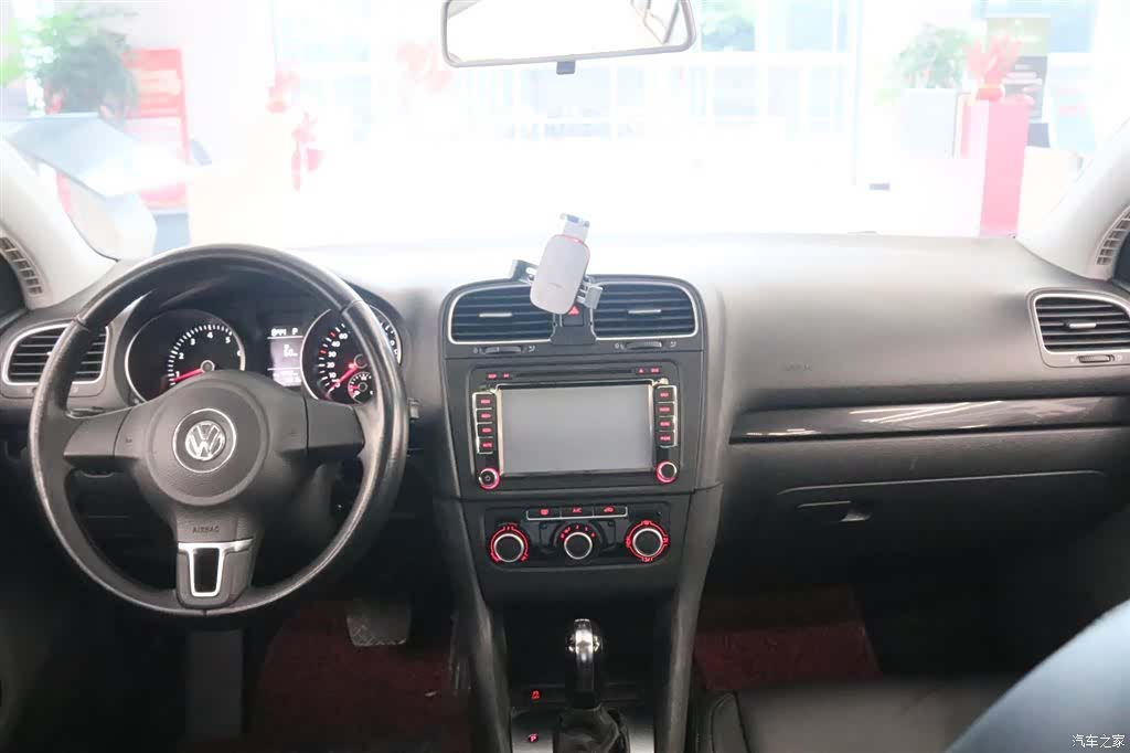 Volkswagen Golf, 2013 все фото