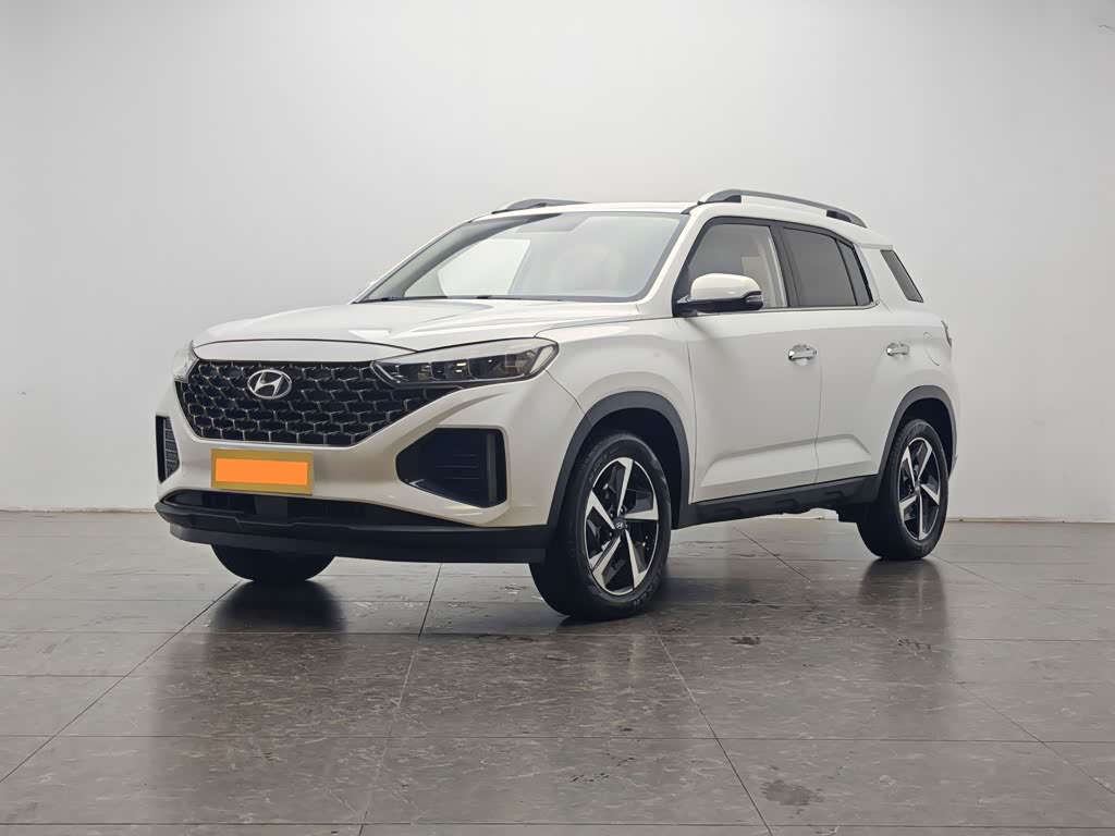 Hyundai BAIC Hyundai ix35