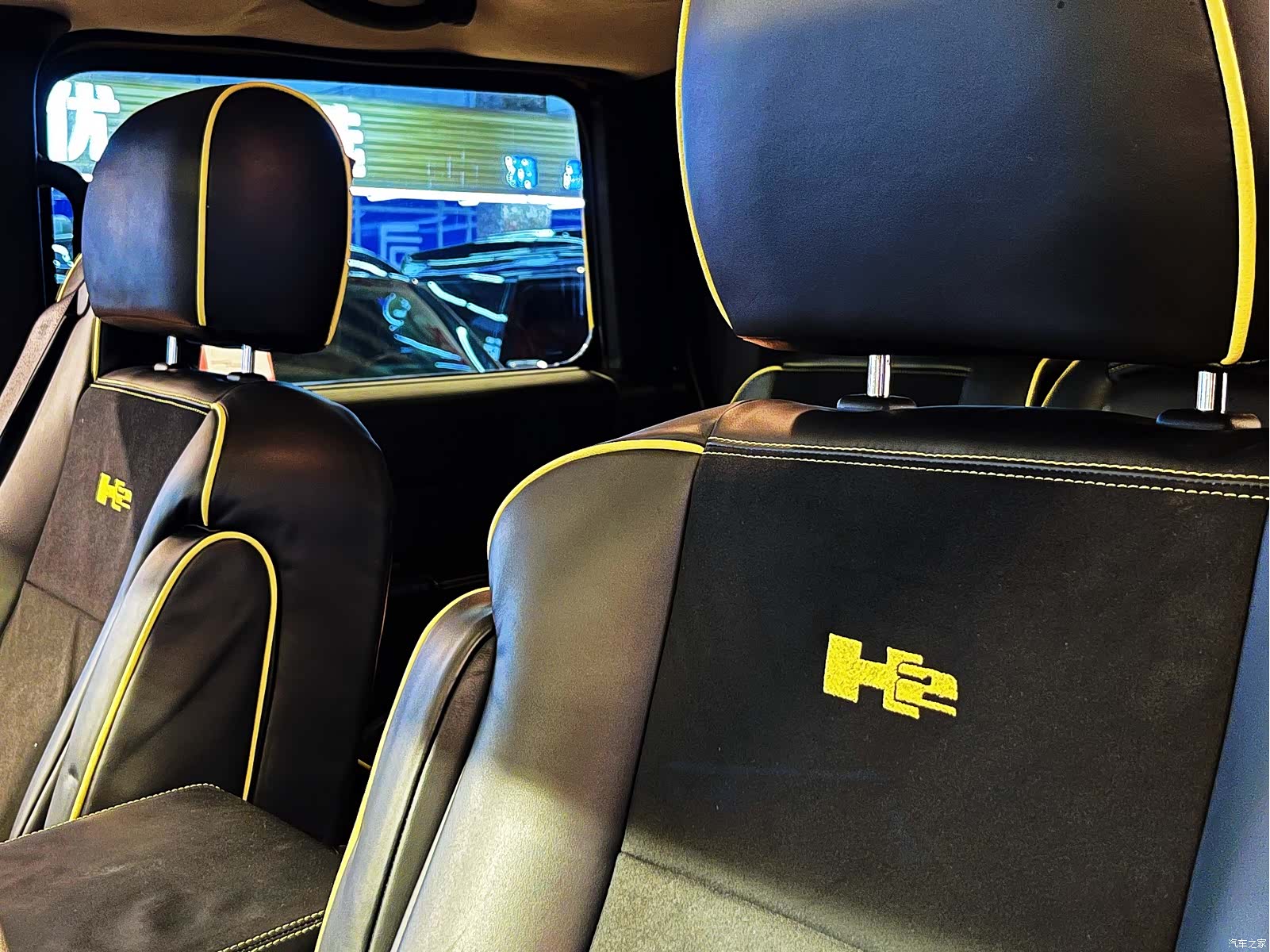 Hummer H2, 2008 23