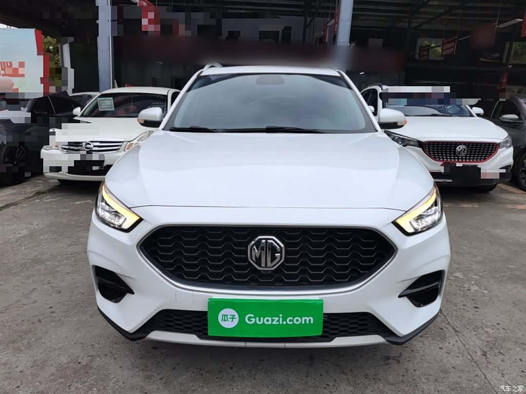MG ZS, 2021 3