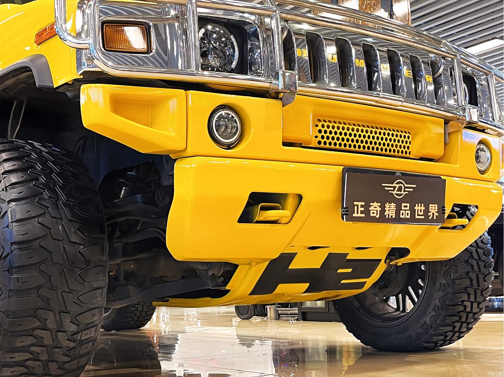Hummer H2, 2008 15