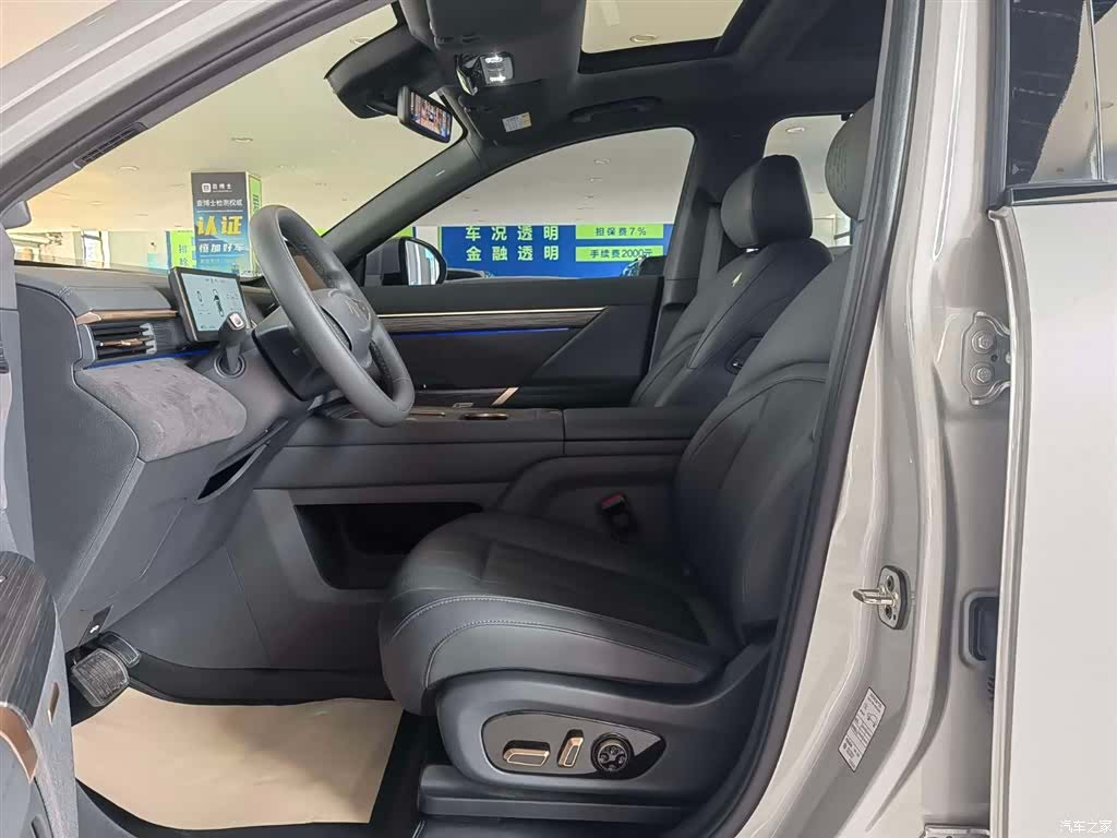 DongFeng eπ008, 2025 все фото