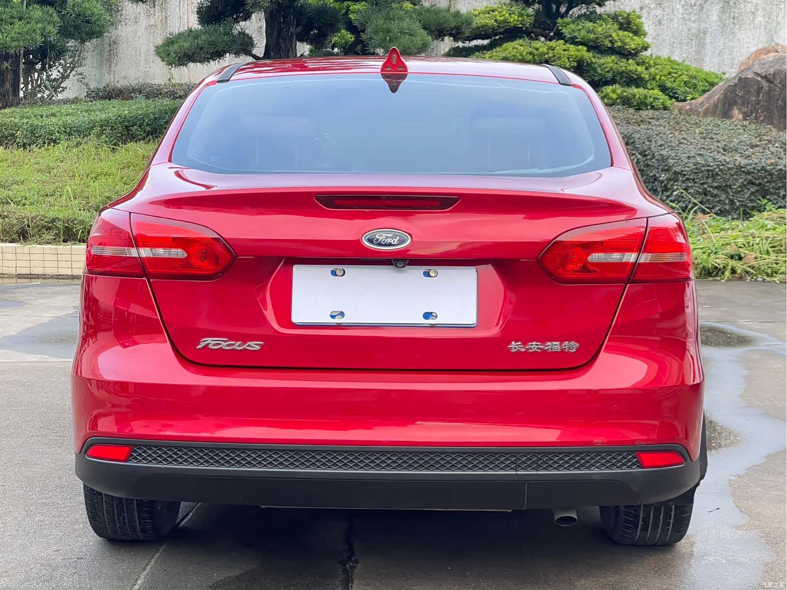 Ford Focus, 2018 4