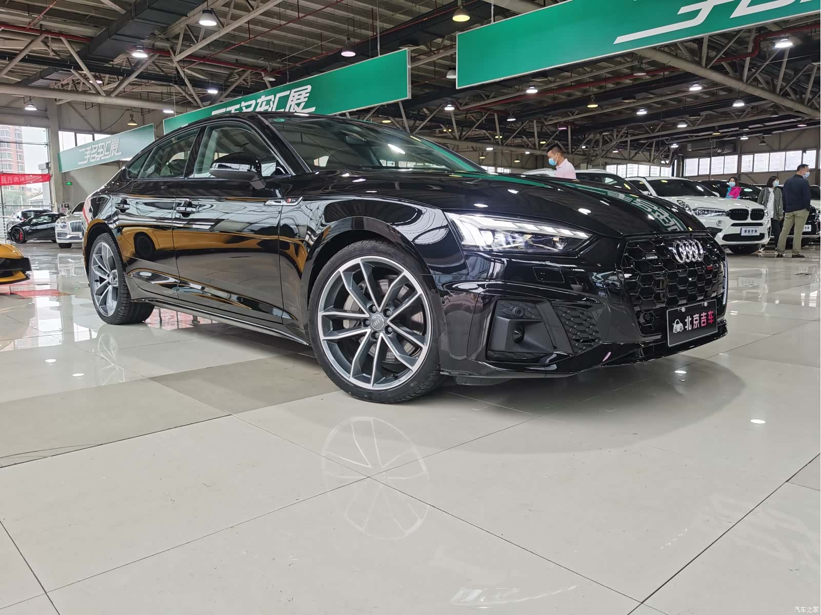 Audi A5, 2022 3