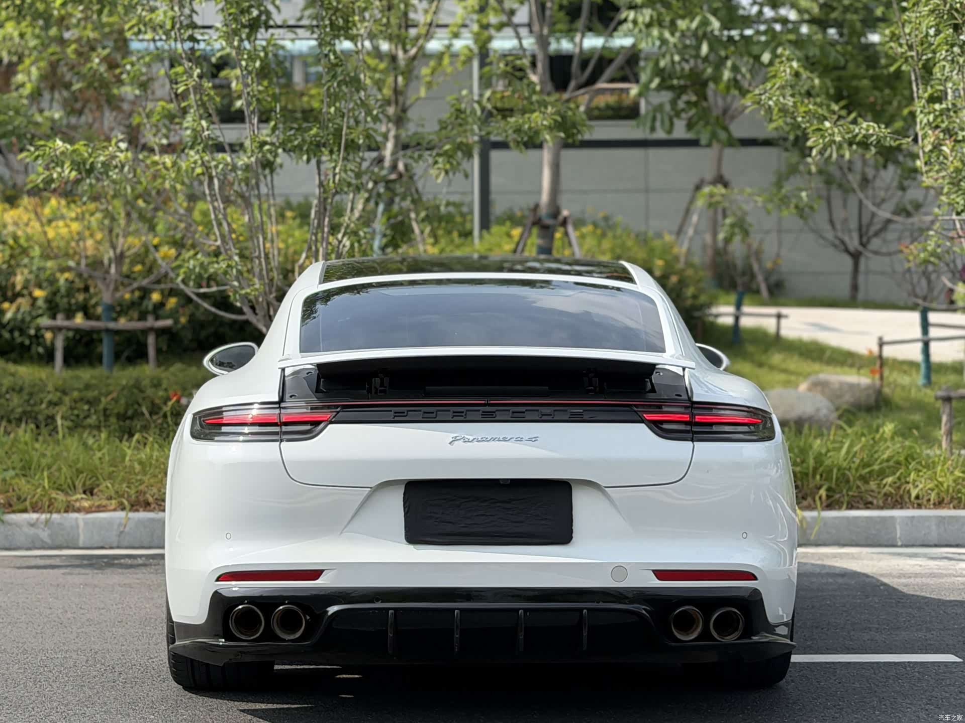 Porsche Panamera, 2019 10