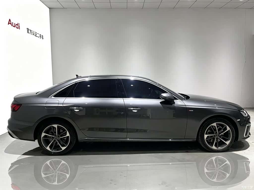 Audi A4L, 2024 3