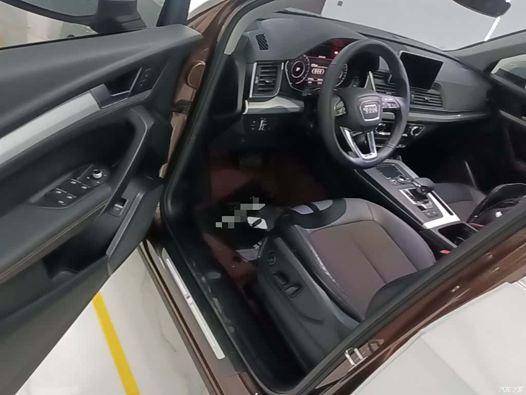 Audi Q5L, 2019 16