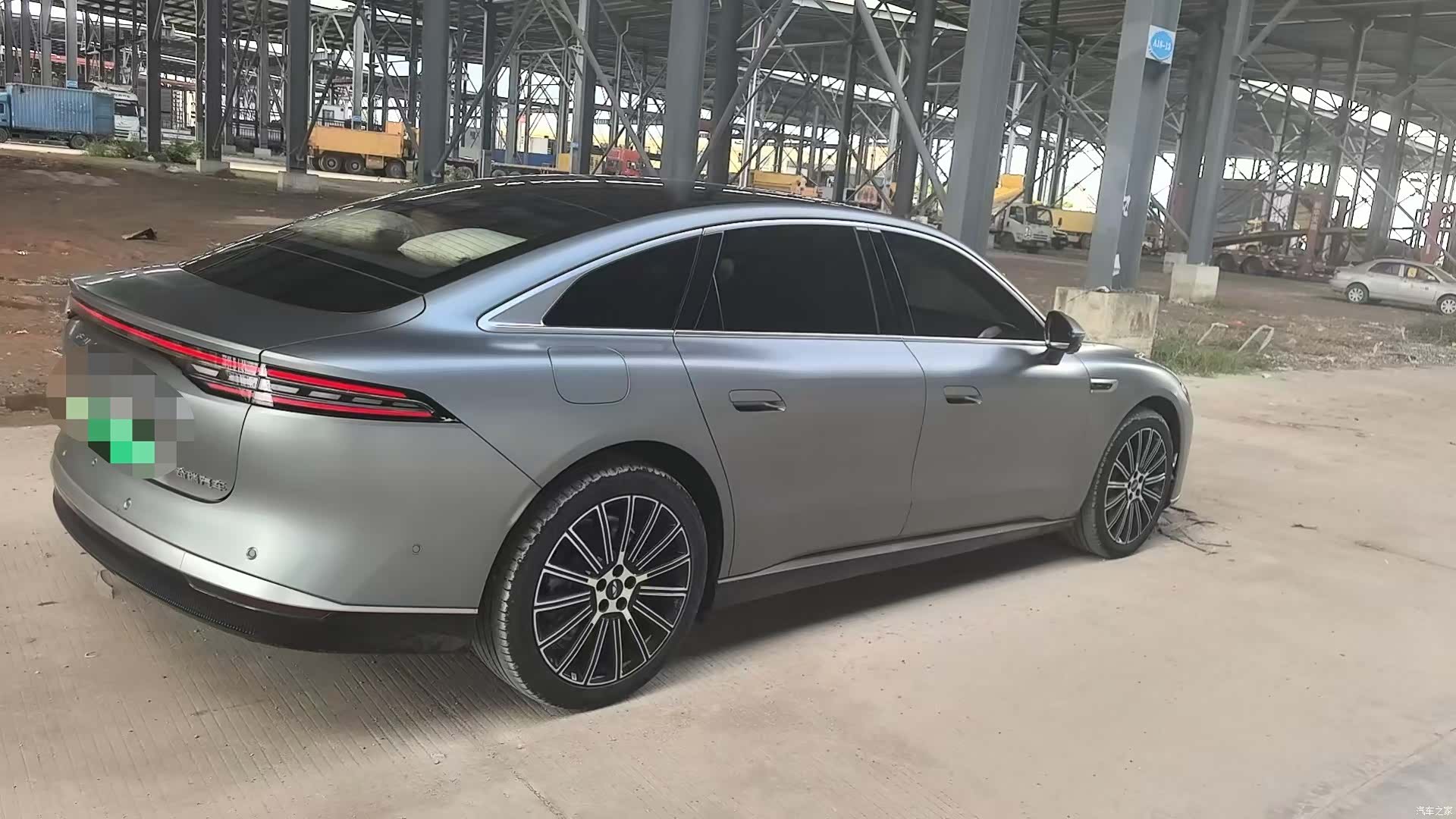 Chery A9L, 2025 3