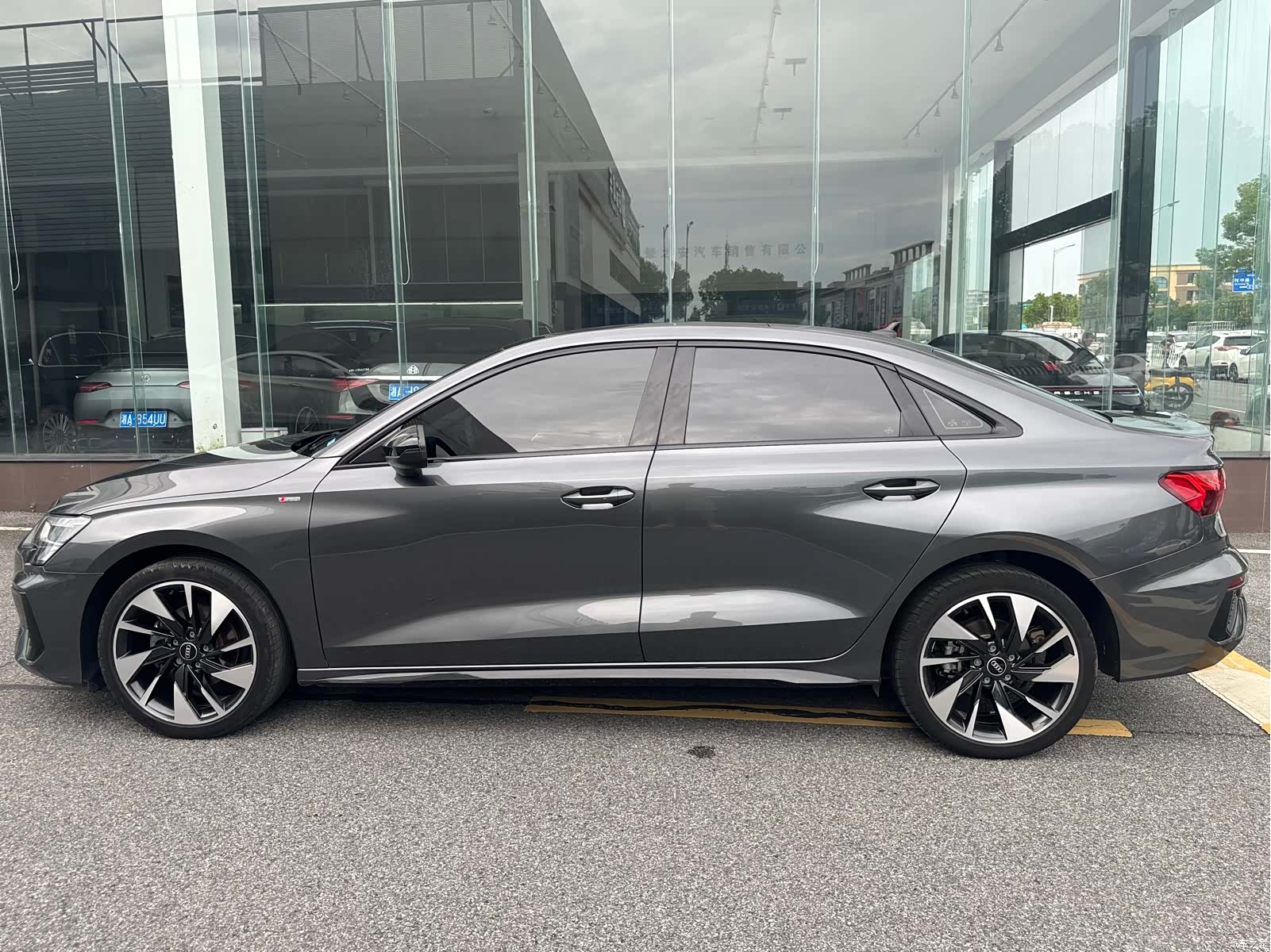 Audi A3, 2022 13