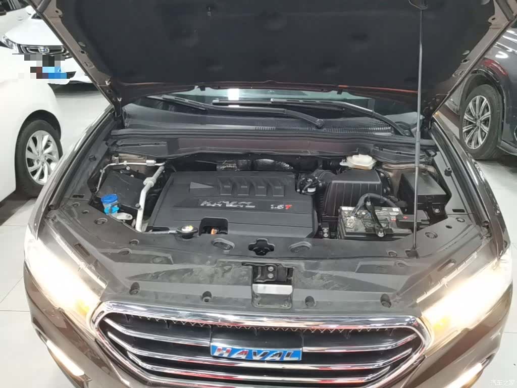 Haval H6, 2016 16