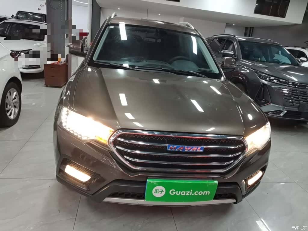 Haval H6, 2016 3