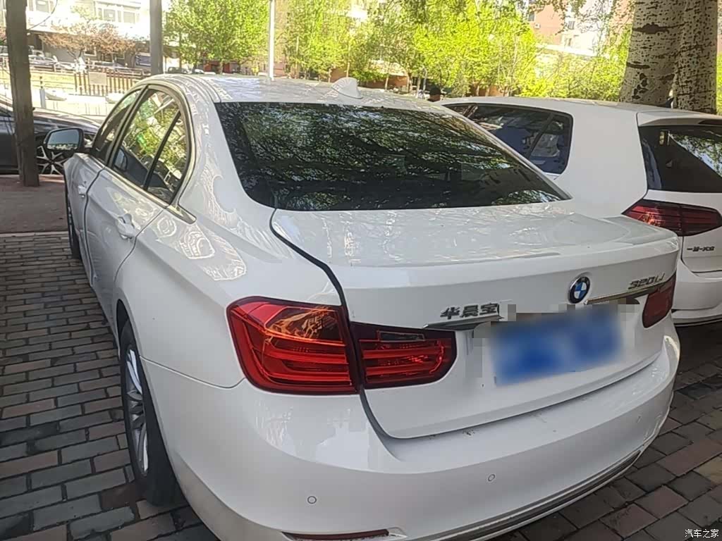 BMW 3 Series, 2015 все фото