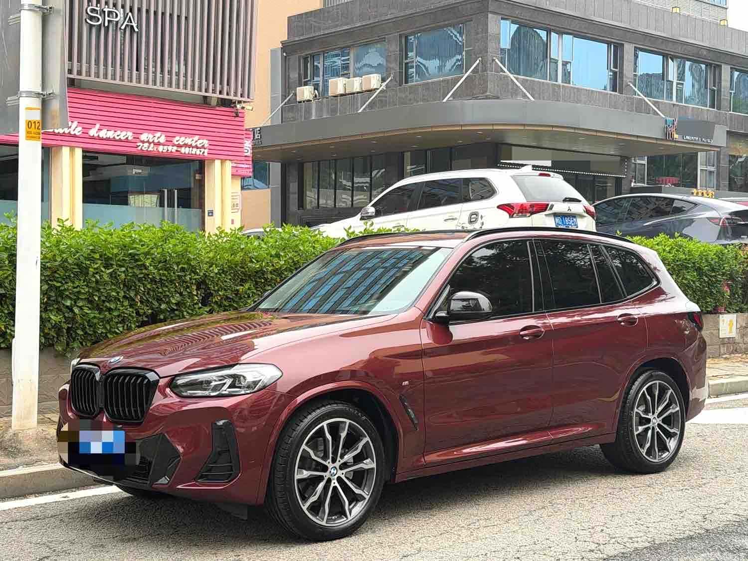 BMW X3, 2022 1