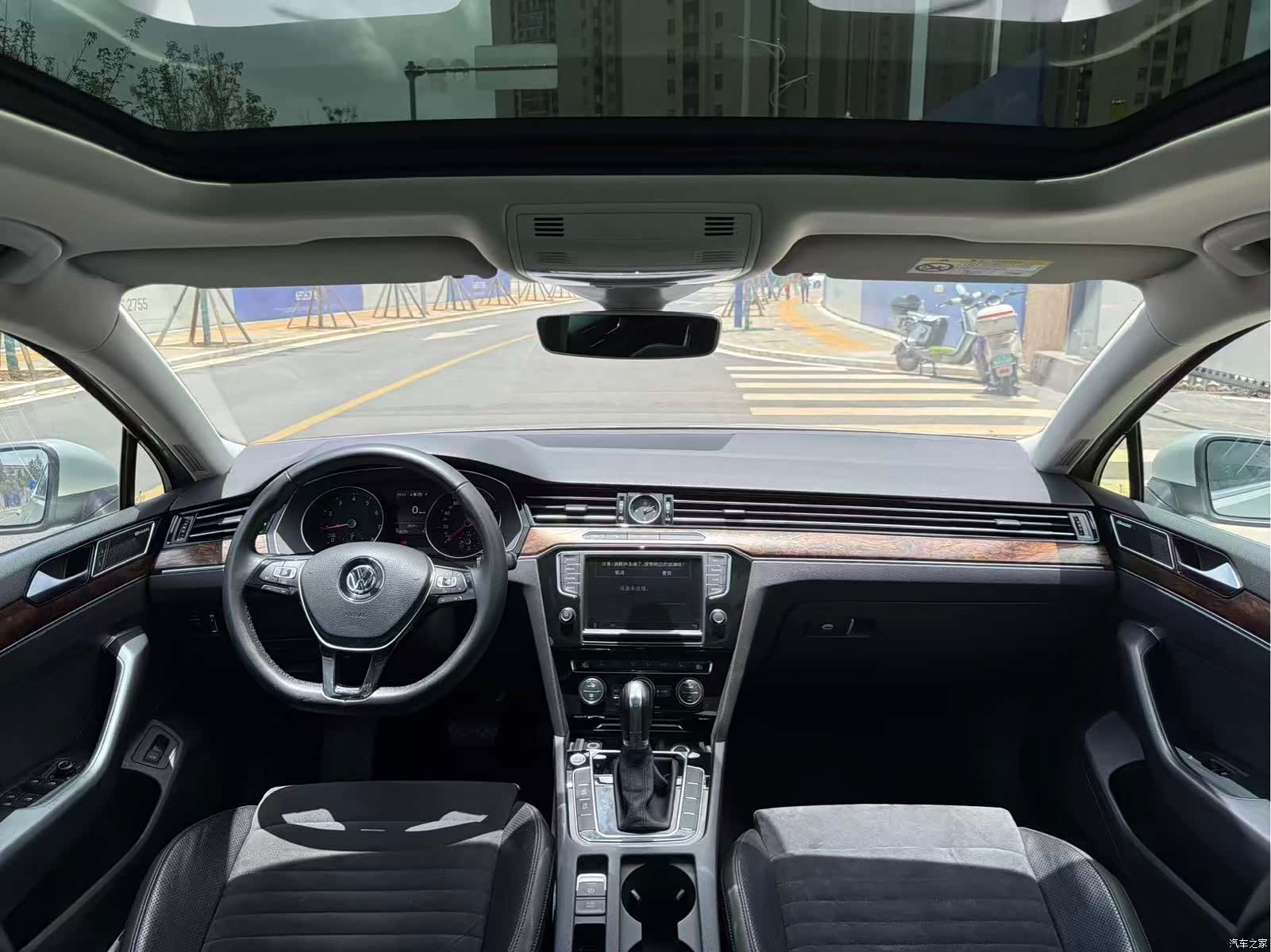 Volkswagen Magotan, 2017 4